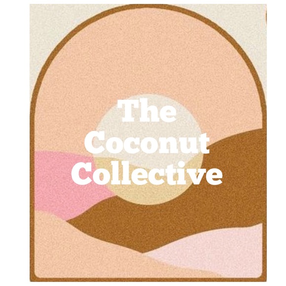 The Coconut Collective Checker Carry All Pouch - Picture 2 of 5